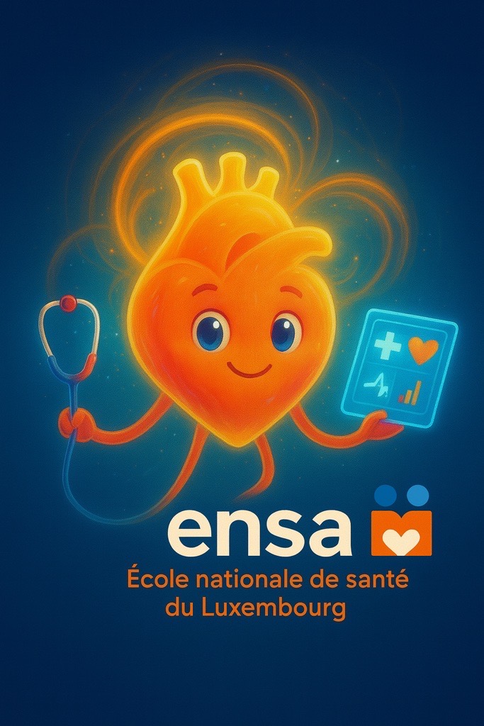 ENSAVI, la mascotte imaginée pour l’ENSA